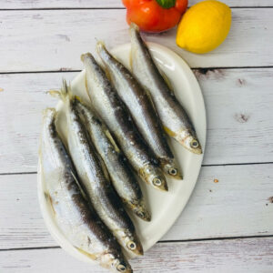 Ряпушка якутская, крупная, 20-25 см