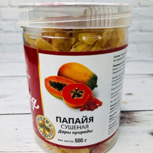 Папайя без сахара в банке (Вьетнам)