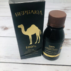 Масло черного тмина 125 мл