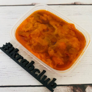 Икра морского ежа, 100 гр
