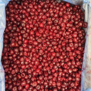 Вишня без косточки, быстрозамороженная, Сербия