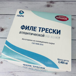product-grid-gallery-item Филе трески Мурманск 3,405 кг